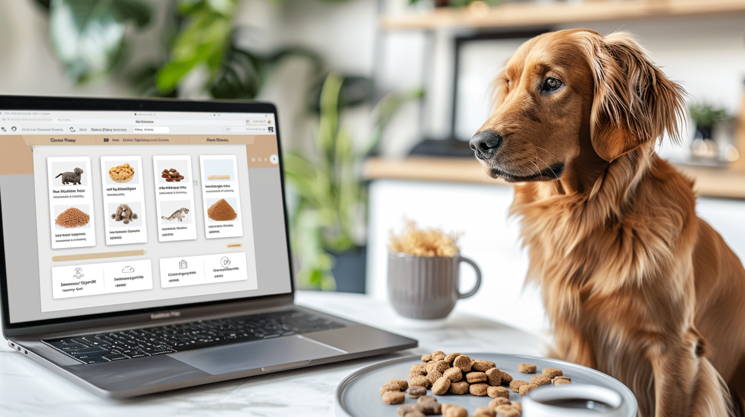 MyPetMind.app - aplikacja żywieniowa dla psów i kotów