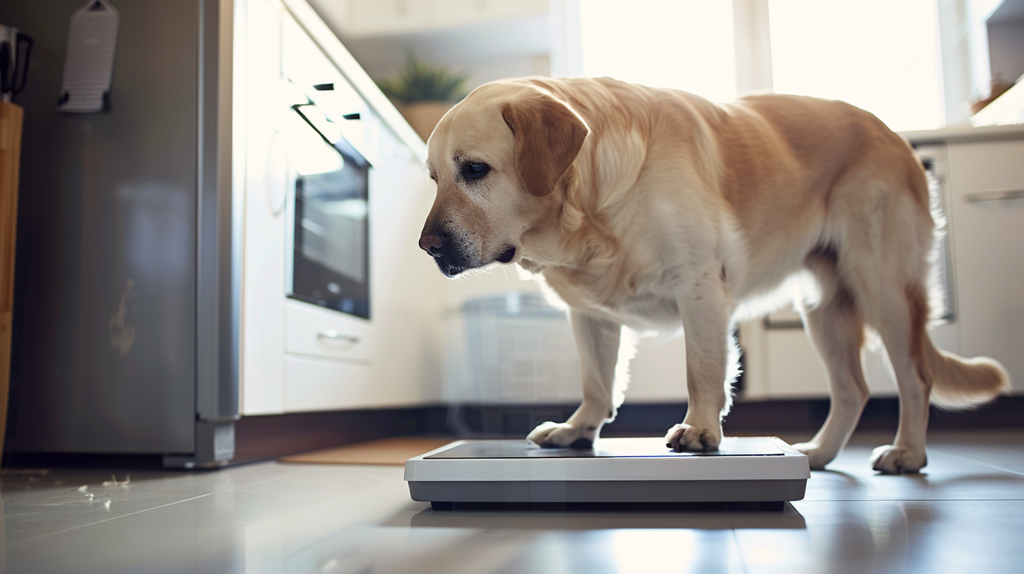 Dlaczego pies tyje mimo tej samej karmy